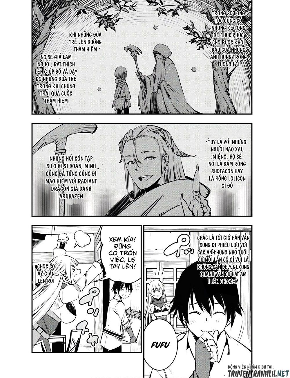 Shin No Nakama Janai To Yuusha No Party Wo Oidasareta No De, Henkyou De Slow Life Suru Koto Ni Shimashita - Chương 22 - Trang 6