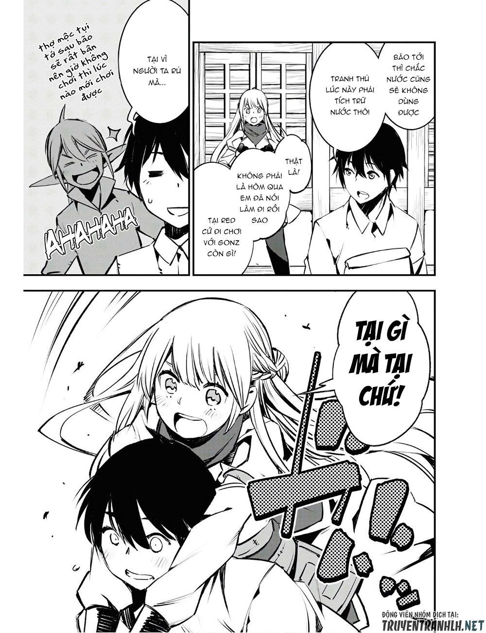 Shin No Nakama Janai To Yuusha No Party Wo Oidasareta No De, Henkyou De Slow Life Suru Koto Ni Shimashita - Chương 22 - Trang 7