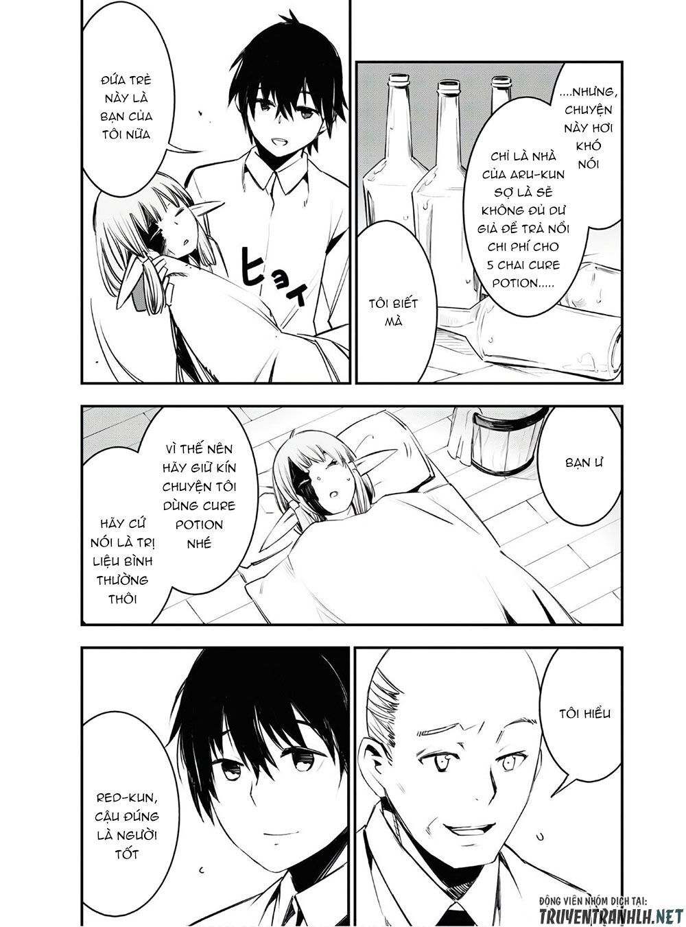 Shin No Nakama Janai To Yuusha No Party Wo Oidasareta No De, Henkyou De Slow Life Suru Koto Ni Shimashita - Chương 23 - Trang 11