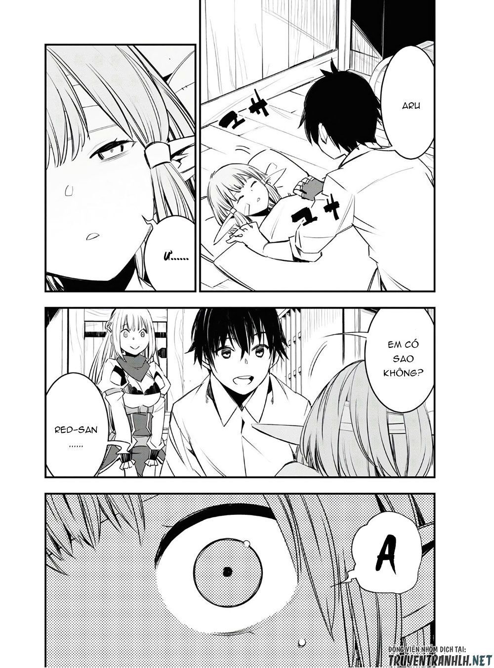 Shin No Nakama Janai To Yuusha No Party Wo Oidasareta No De, Henkyou De Slow Life Suru Koto Ni Shimashita - Chương 23 - Trang 14