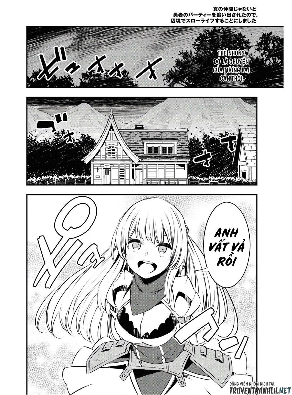 Shin No Nakama Janai To Yuusha No Party Wo Oidasareta No De, Henkyou De Slow Life Suru Koto Ni Shimashita - Chương 23 - Trang 24