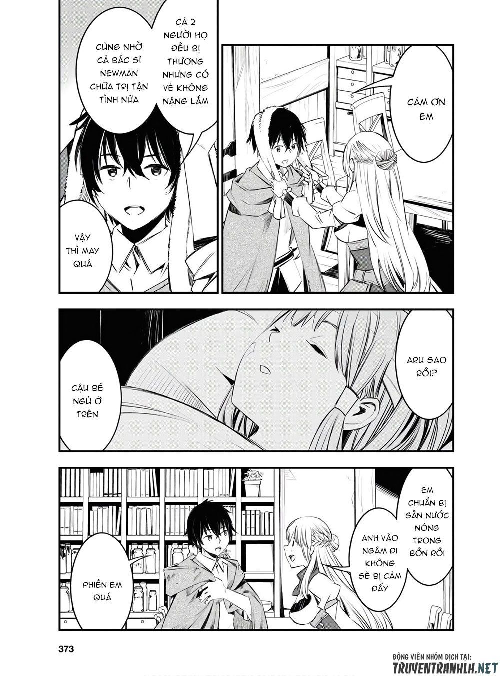 Shin No Nakama Janai To Yuusha No Party Wo Oidasareta No De, Henkyou De Slow Life Suru Koto Ni Shimashita - Chương 23 - Trang 25