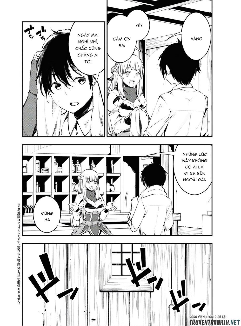 Shin No Nakama Janai To Yuusha No Party Wo Oidasareta No De, Henkyou De Slow Life Suru Koto Ni Shimashita - Chương 23 - Trang 4