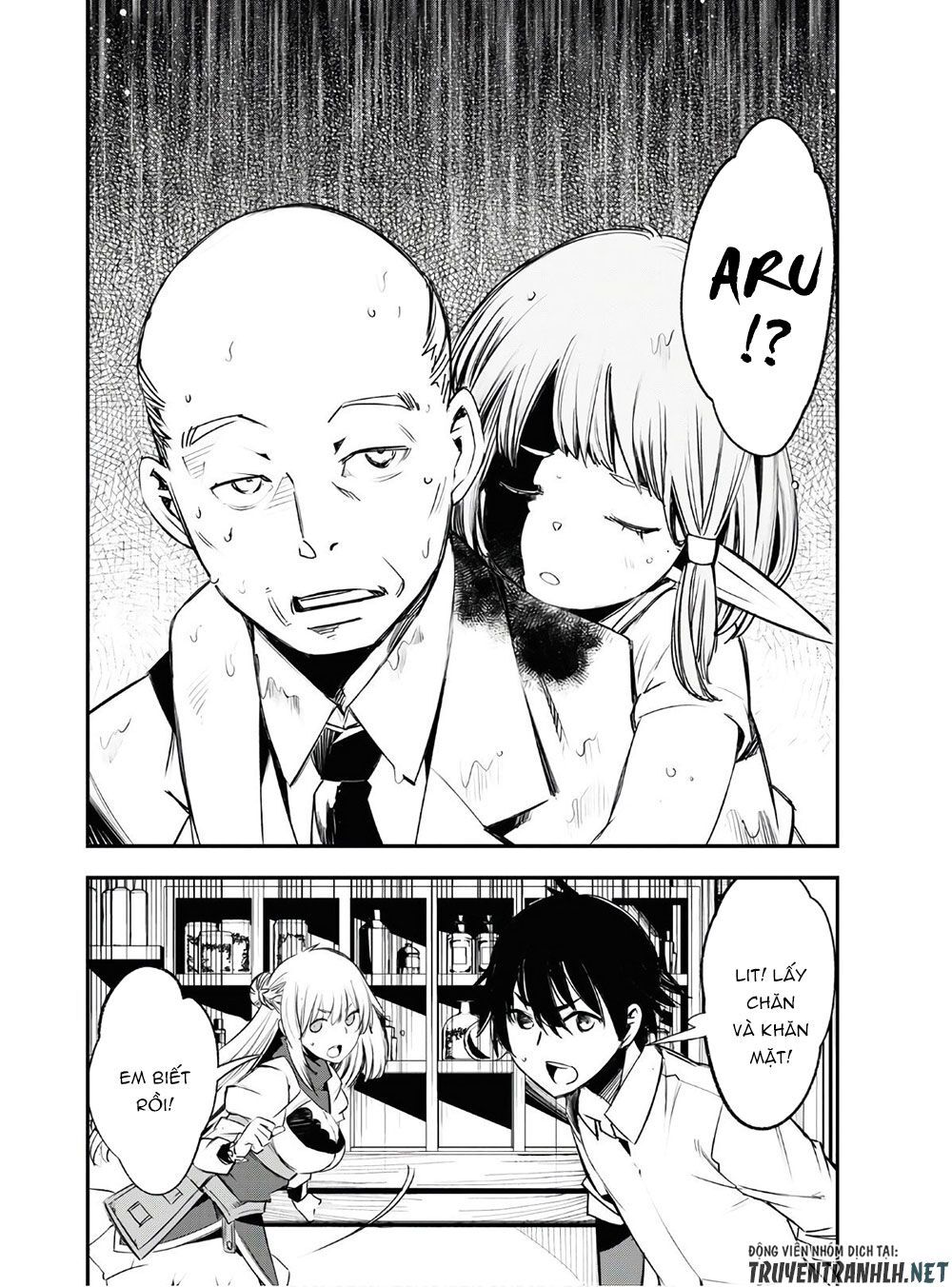 Shin No Nakama Janai To Yuusha No Party Wo Oidasareta No De, Henkyou De Slow Life Suru Koto Ni Shimashita - Chương 23 - Trang 6