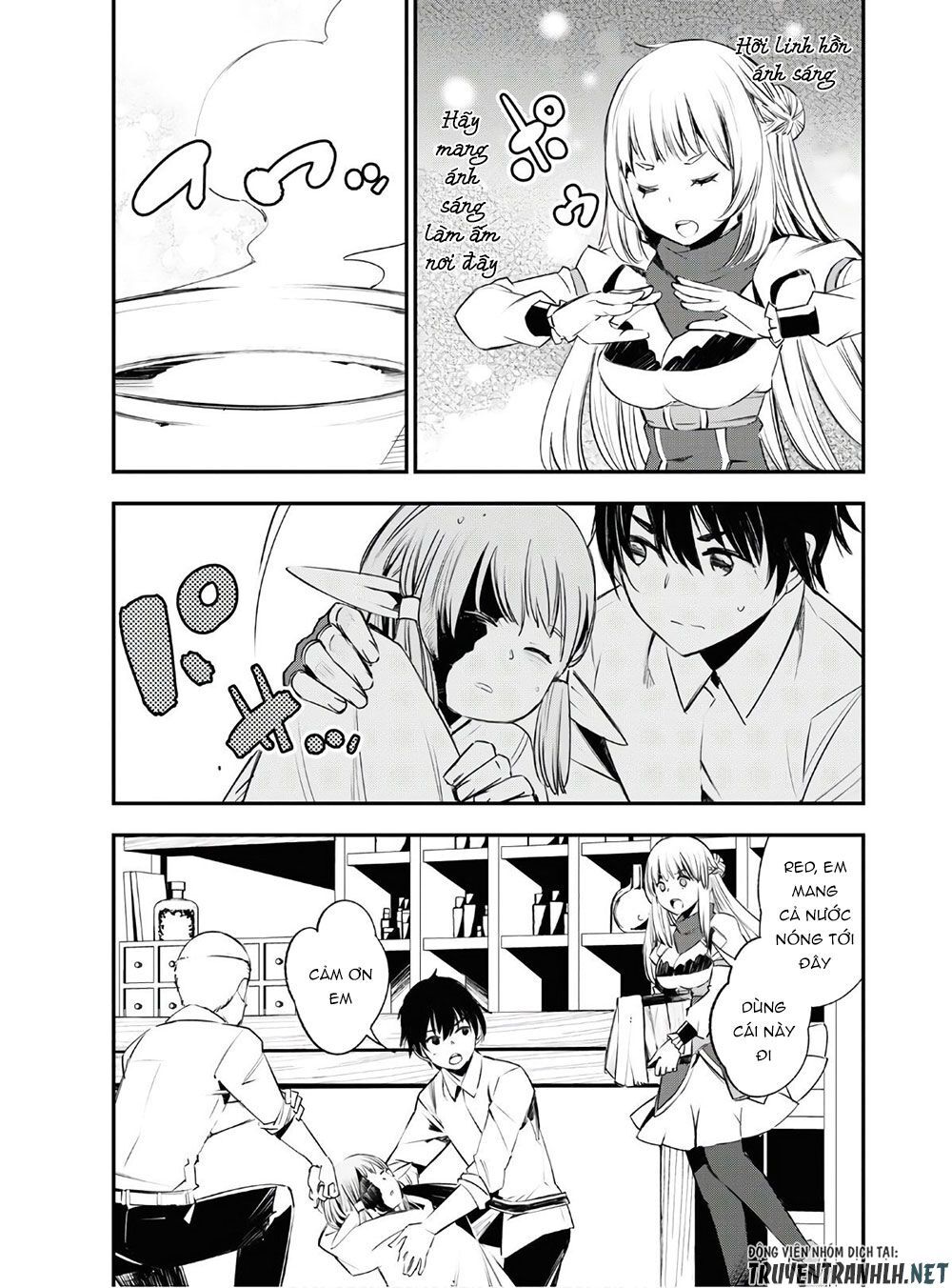 Shin No Nakama Janai To Yuusha No Party Wo Oidasareta No De, Henkyou De Slow Life Suru Koto Ni Shimashita - Chương 23 - Trang 7