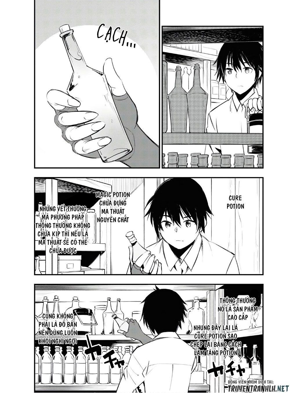 Shin No Nakama Janai To Yuusha No Party Wo Oidasareta No De, Henkyou De Slow Life Suru Koto Ni Shimashita - Chương 23 - Trang 9