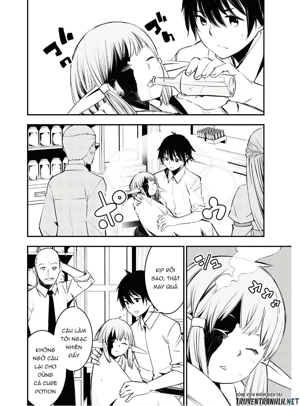 Shin No Nakama Janai To Yuusha No Party Wo Oidasareta No De, Henkyou De Slow Life Suru Koto Ni Shimashita - Chương 23 - Trang 10