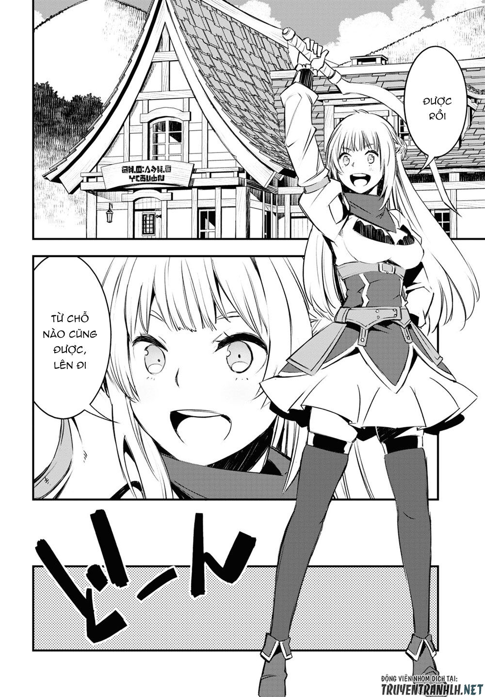 Shin No Nakama Janai To Yuusha No Party Wo Oidasareta No De, Henkyou De Slow Life Suru Koto Ni Shimashita - Chương 24 - Trang 11