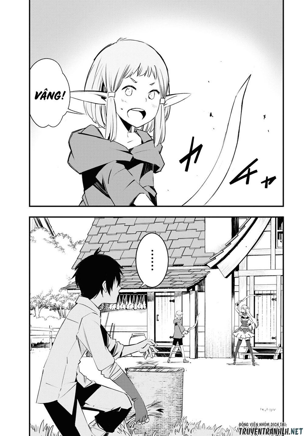 Shin No Nakama Janai To Yuusha No Party Wo Oidasareta No De, Henkyou De Slow Life Suru Koto Ni Shimashita - Chương 24 - Trang 12