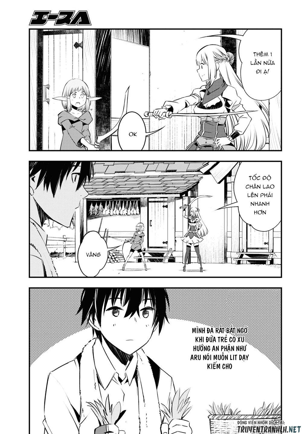 Shin No Nakama Janai To Yuusha No Party Wo Oidasareta No De, Henkyou De Slow Life Suru Koto Ni Shimashita - Chương 24 - Trang 16