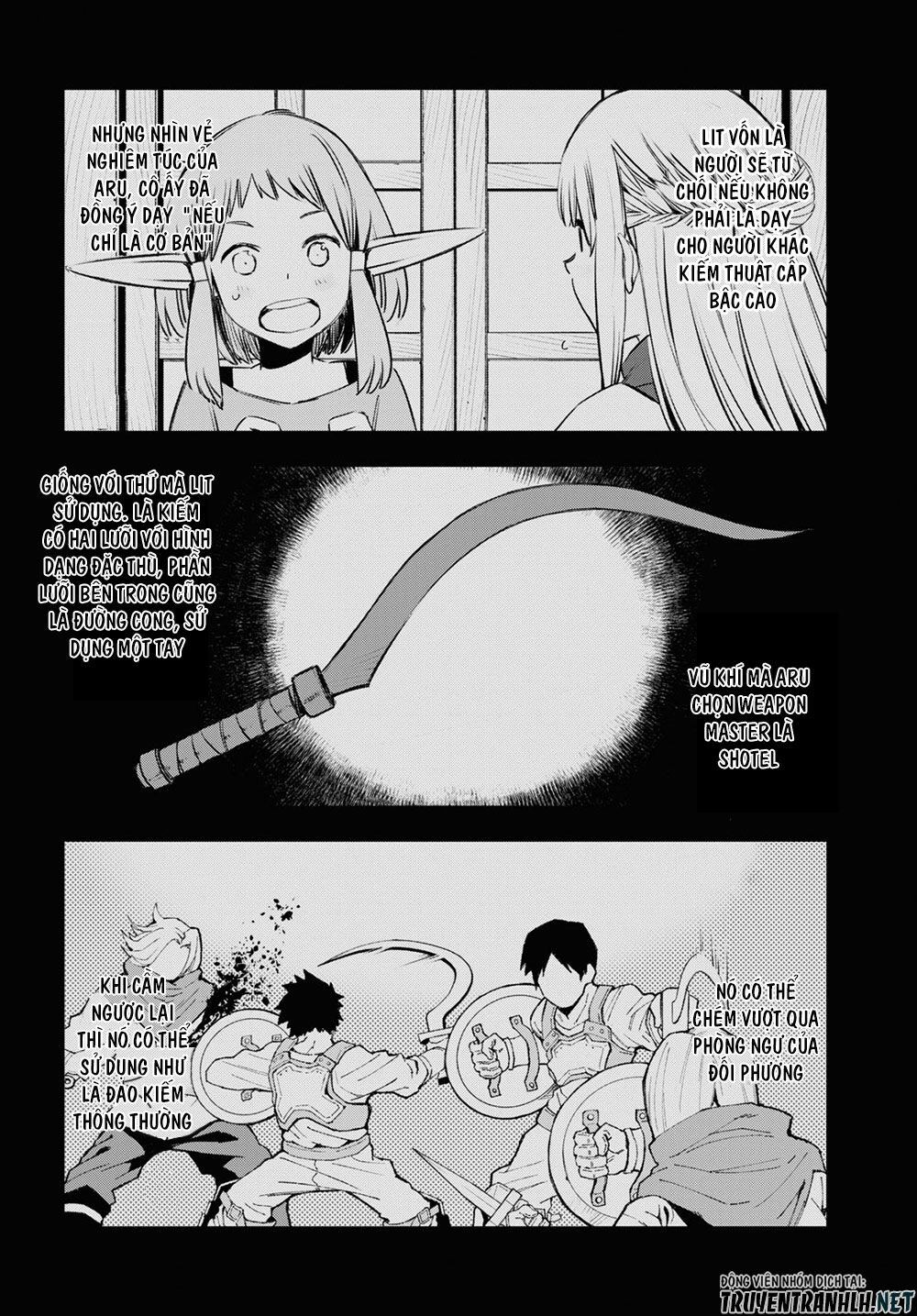 Shin No Nakama Janai To Yuusha No Party Wo Oidasareta No De, Henkyou De Slow Life Suru Koto Ni Shimashita - Chương 24 - Trang 17