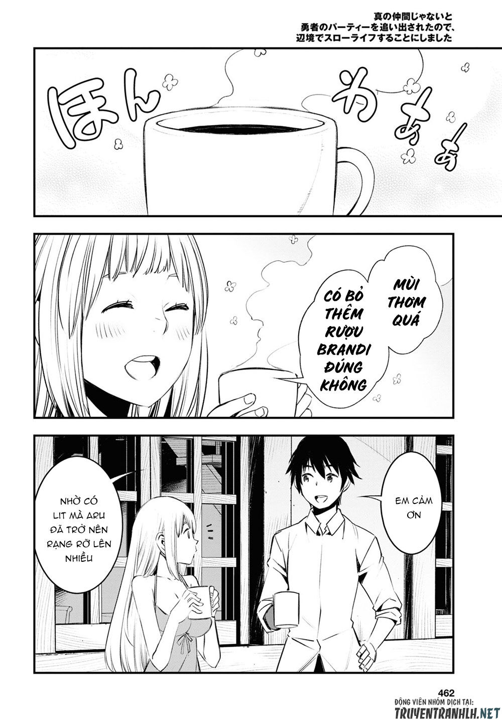 Shin No Nakama Janai To Yuusha No Party Wo Oidasareta No De, Henkyou De Slow Life Suru Koto Ni Shimashita - Chương 24 - Trang 21