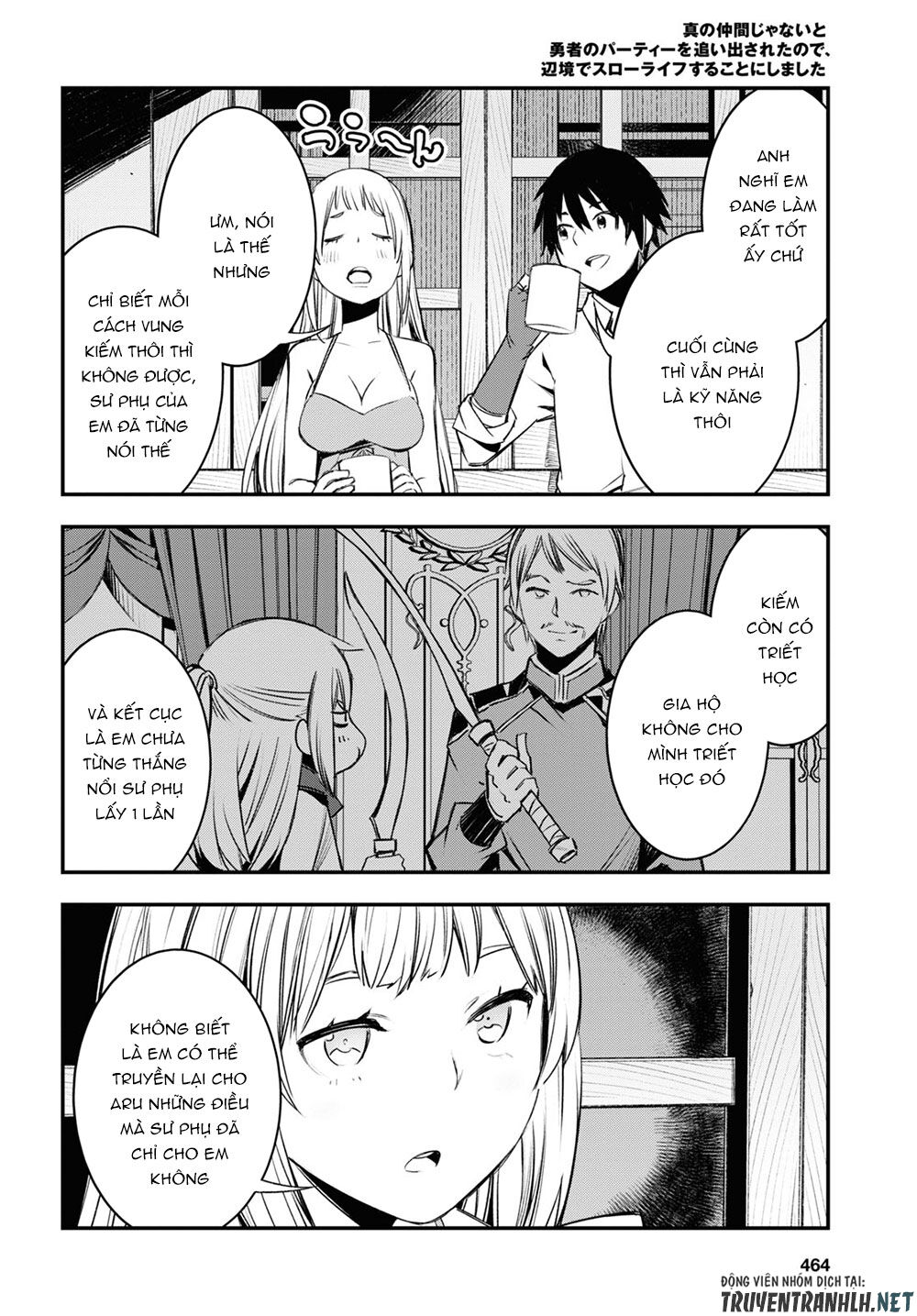 Shin No Nakama Janai To Yuusha No Party Wo Oidasareta No De, Henkyou De Slow Life Suru Koto Ni Shimashita - Chương 24 - Trang 23