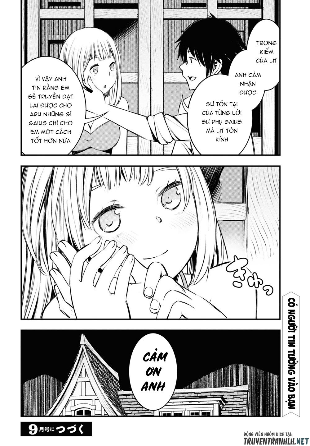 Shin No Nakama Janai To Yuusha No Party Wo Oidasareta No De, Henkyou De Slow Life Suru Koto Ni Shimashita - Chương 24 - Trang 25