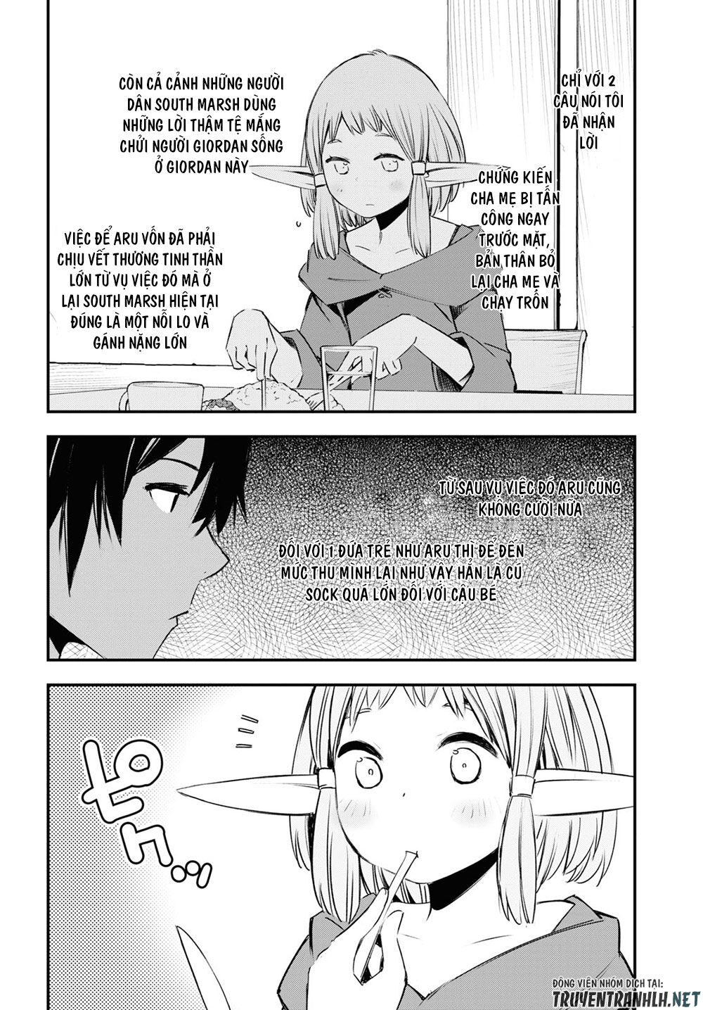 Shin No Nakama Janai To Yuusha No Party Wo Oidasareta No De, Henkyou De Slow Life Suru Koto Ni Shimashita - Chương 24 - Trang 9