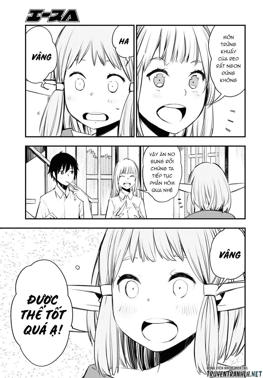 Shin No Nakama Janai To Yuusha No Party Wo Oidasareta No De, Henkyou De Slow Life Suru Koto Ni Shimashita - Chương 24 - Trang 10