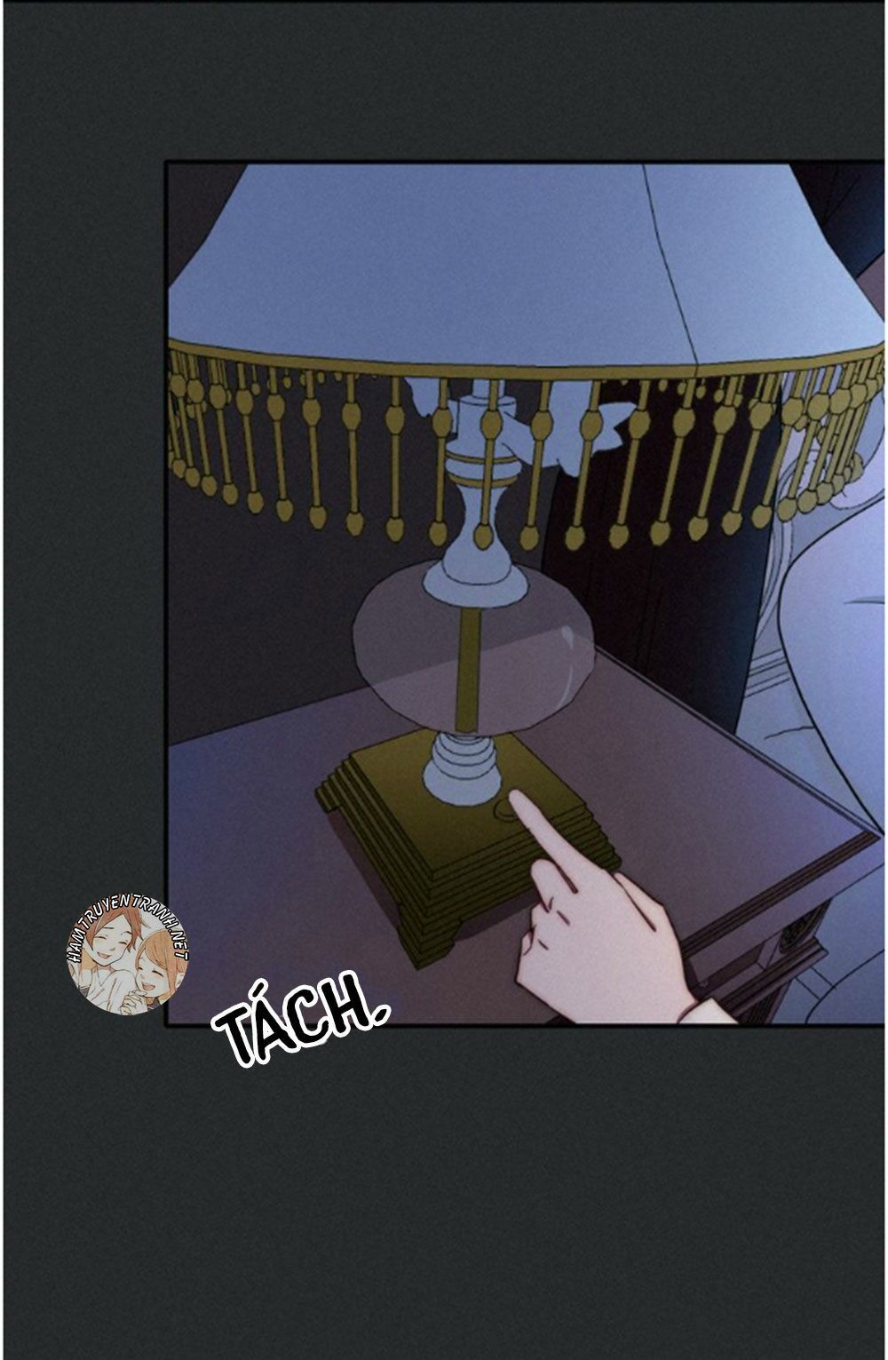 Bí Mật Bóng Đêm - Chương 10.2 - Trang 11