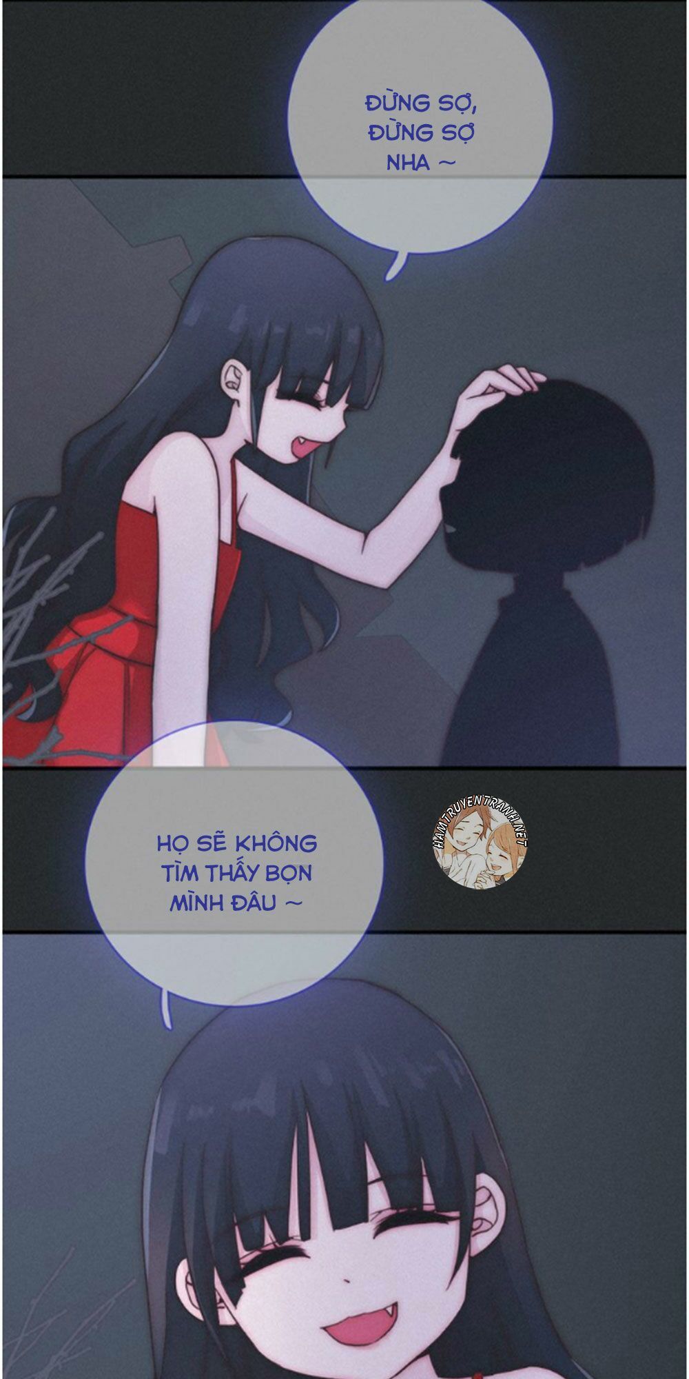Bí Mật Bóng Đêm - Chương 10.2 - Trang 16