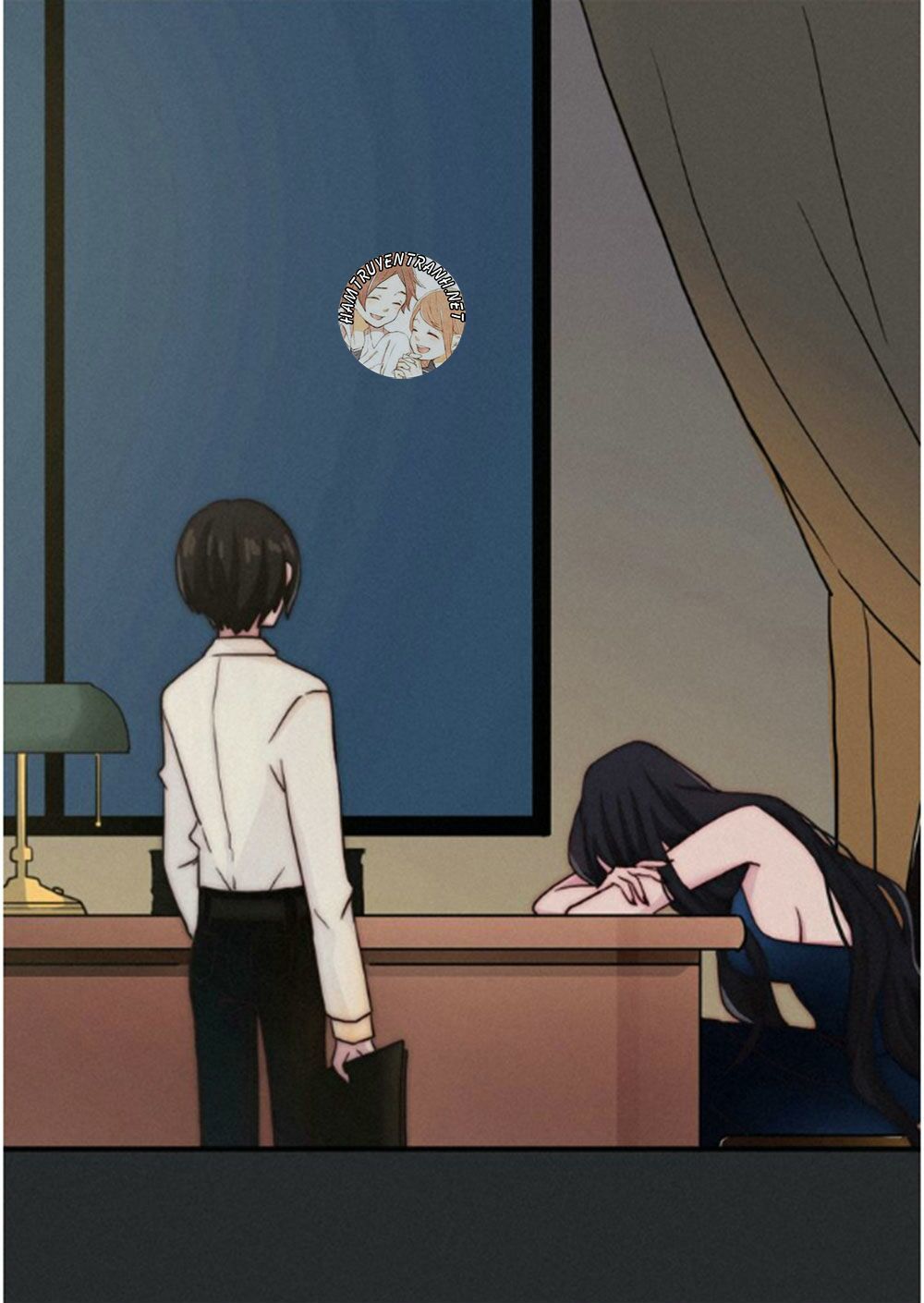 Bí Mật Bóng Đêm - Chương 10.2 - Trang 3