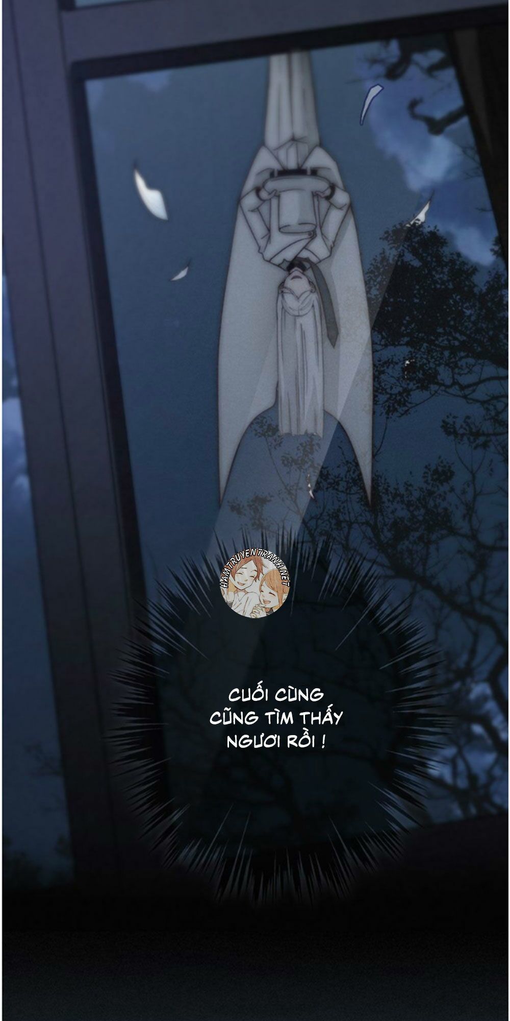 Bí Mật Bóng Đêm - Chương 10.2 - Trang 21