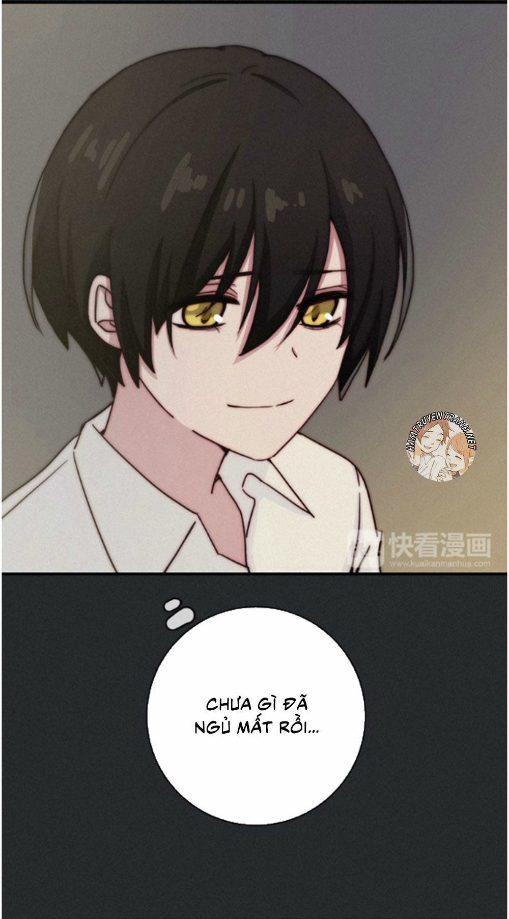 Bí Mật Bóng Đêm - Chương 10.2 - Trang 4