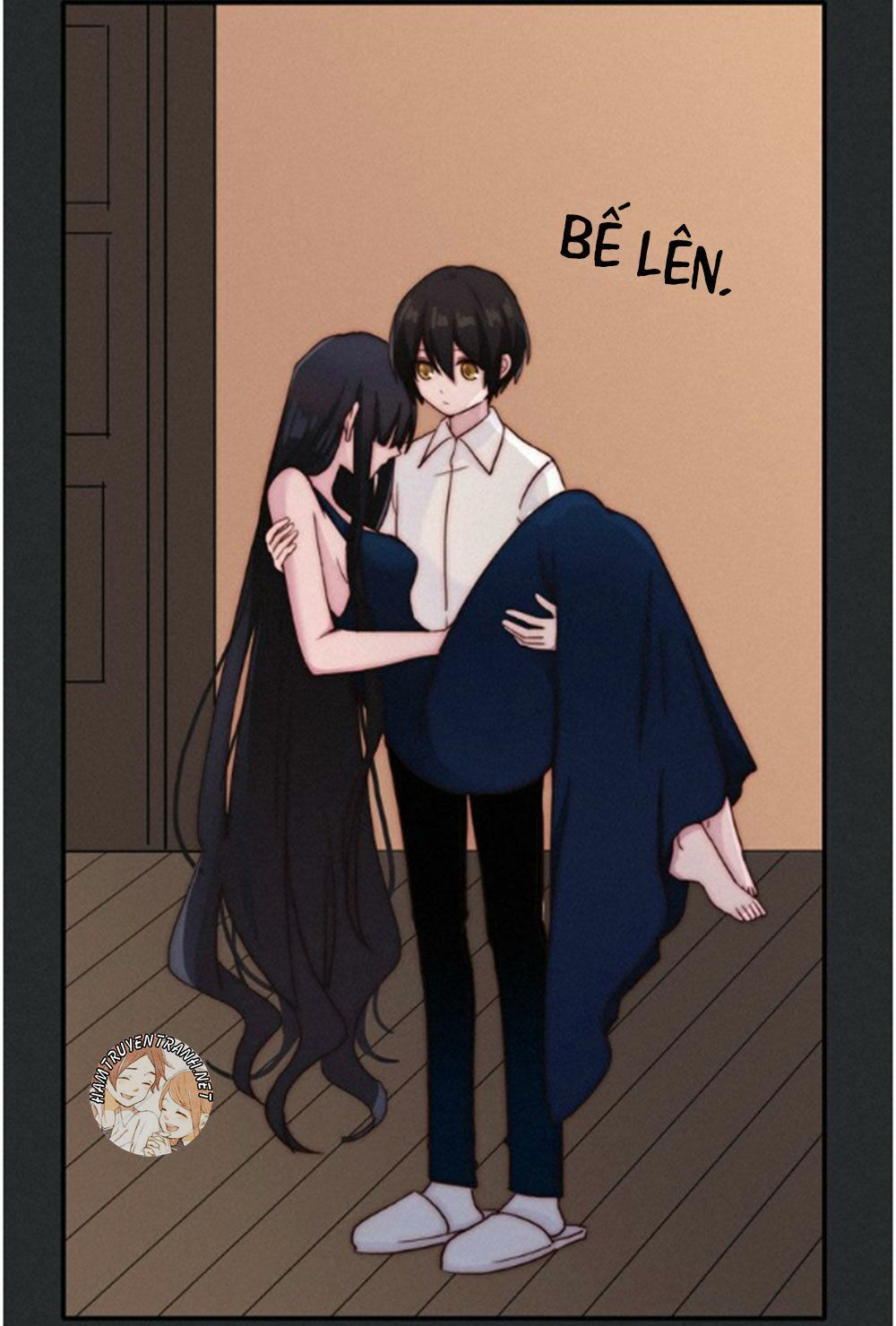 Bí Mật Bóng Đêm - Chương 10.2 - Trang 5