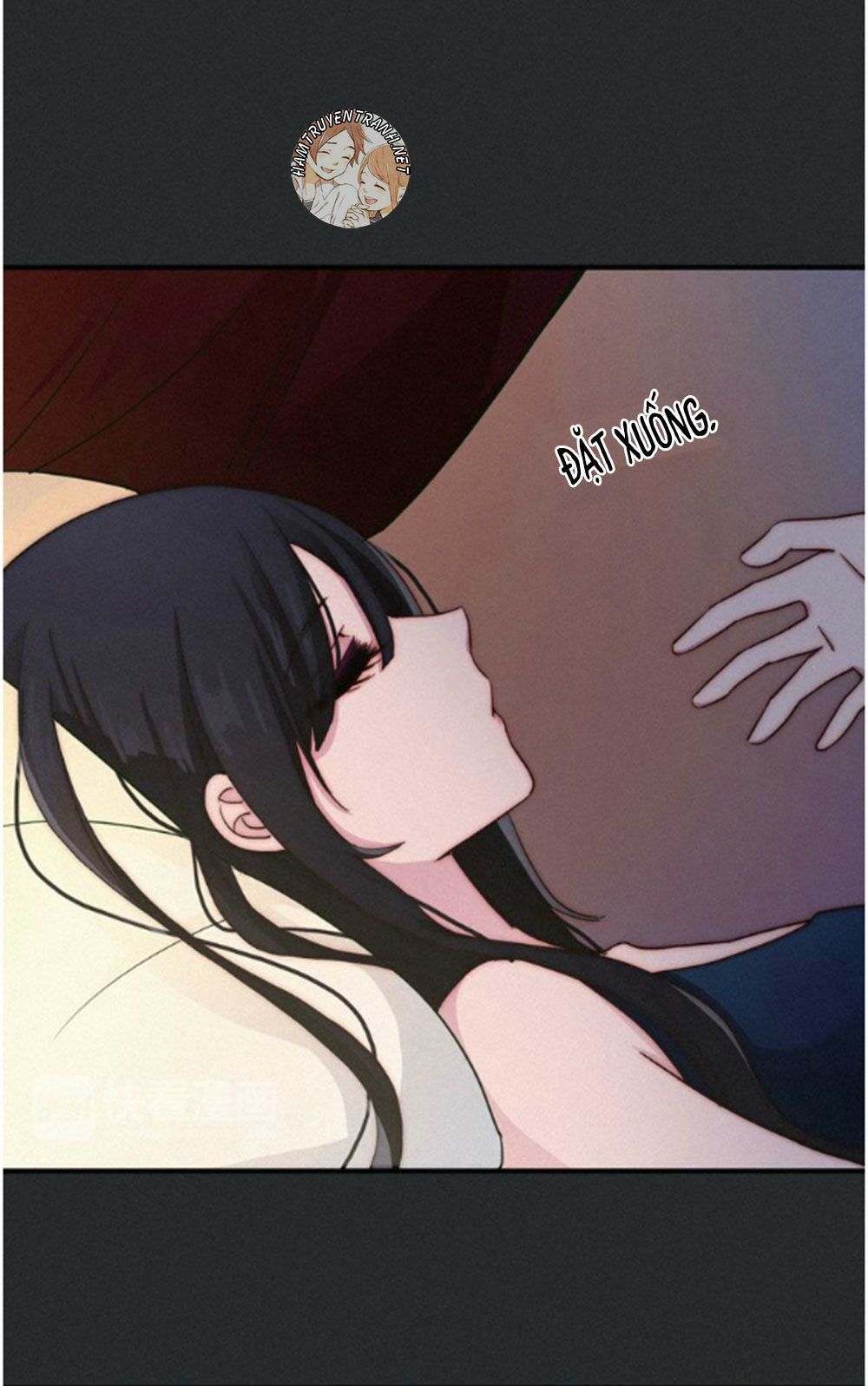 Bí Mật Bóng Đêm - Chương 10.2 - Trang 8