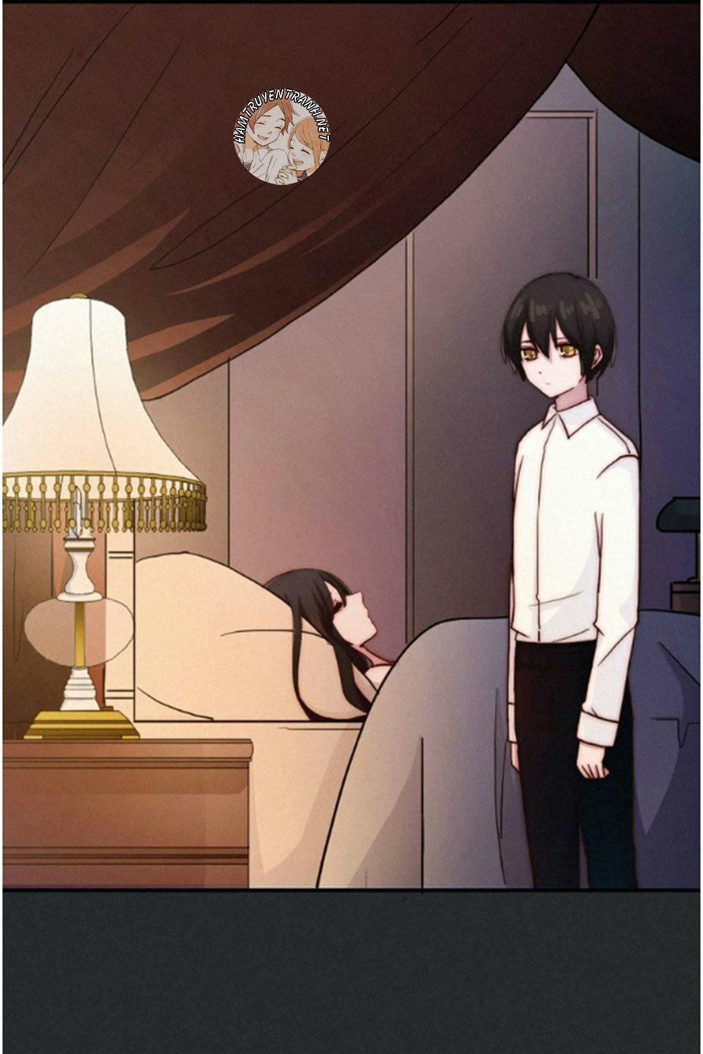 Bí Mật Bóng Đêm - Chương 10.2 - Trang 9