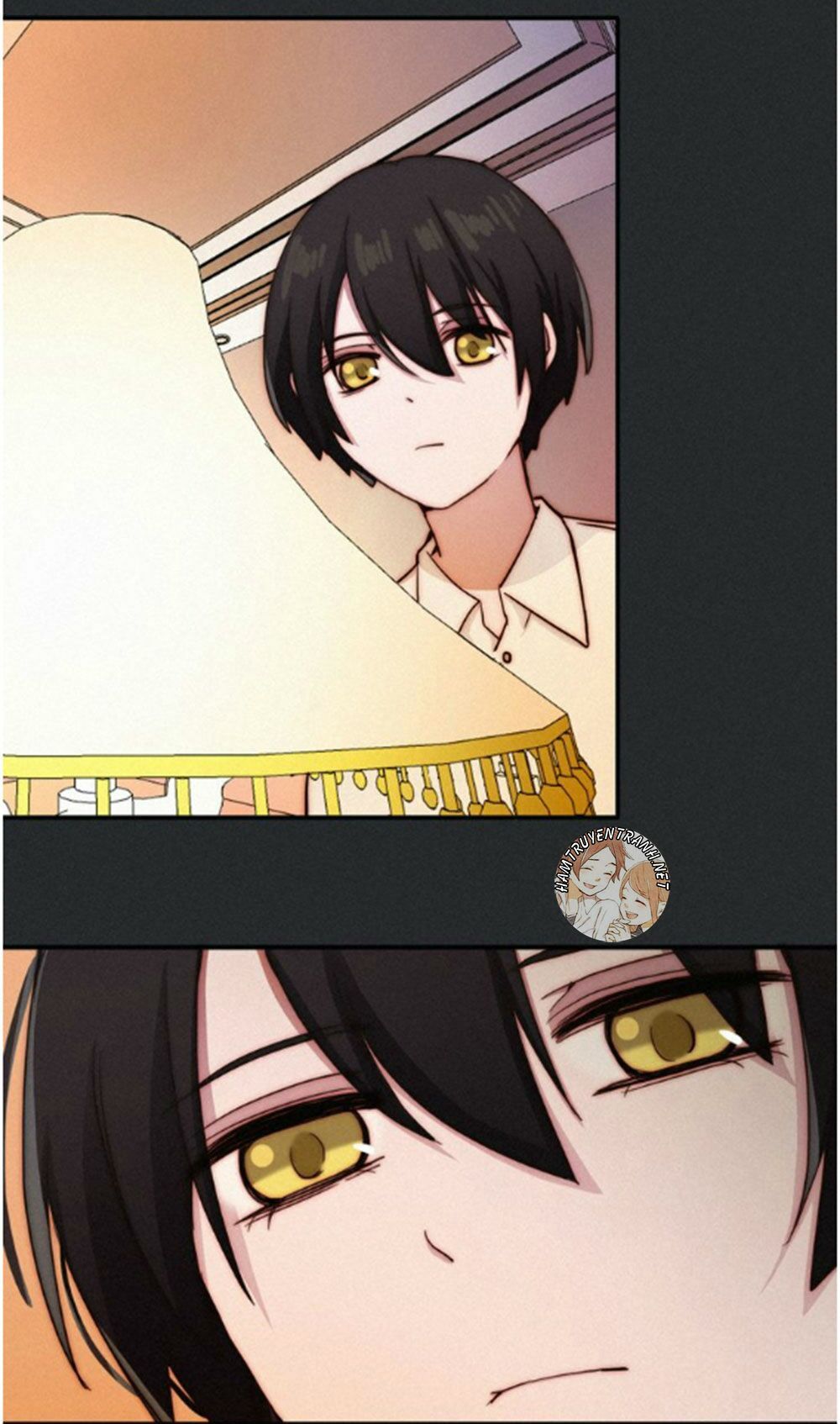 Bí Mật Bóng Đêm - Chương 10.2 - Trang 10