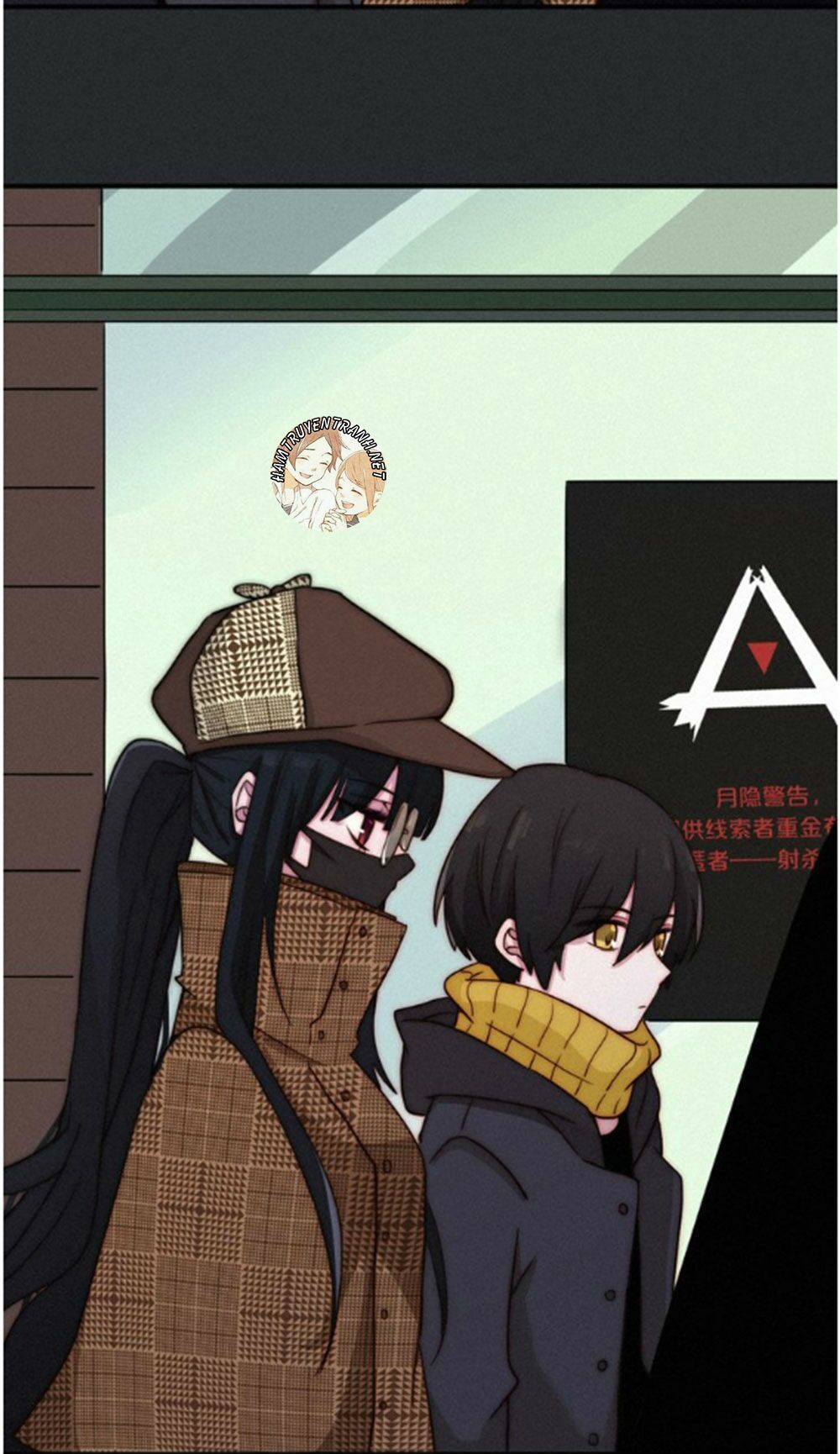 Bí Mật Bóng Đêm - Chương 10.3 - Trang 11