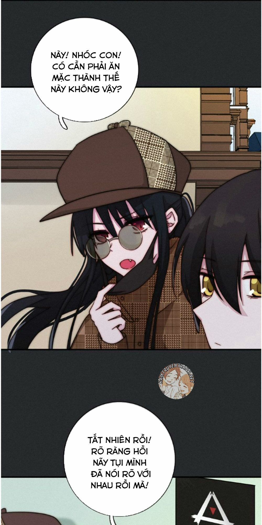 Bí Mật Bóng Đêm - Chương 10.3 - Trang 12