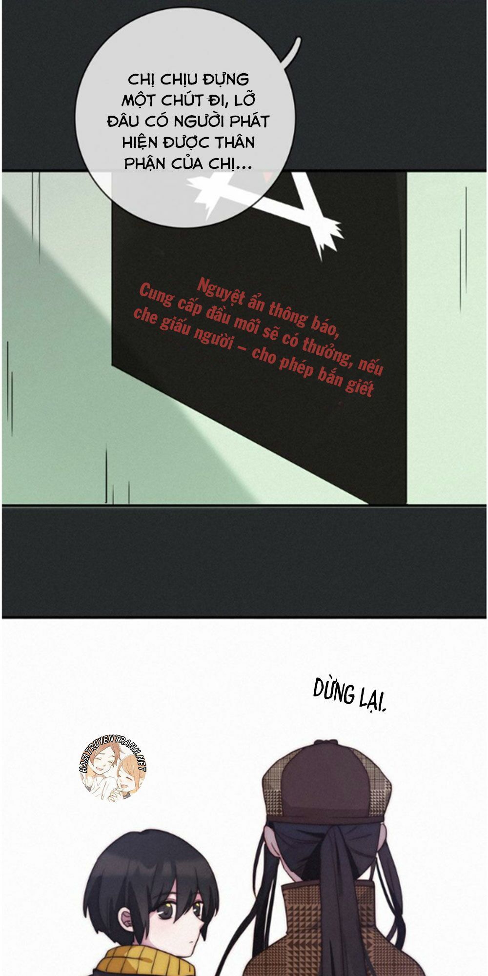Bí Mật Bóng Đêm - Chương 10.3 - Trang 14