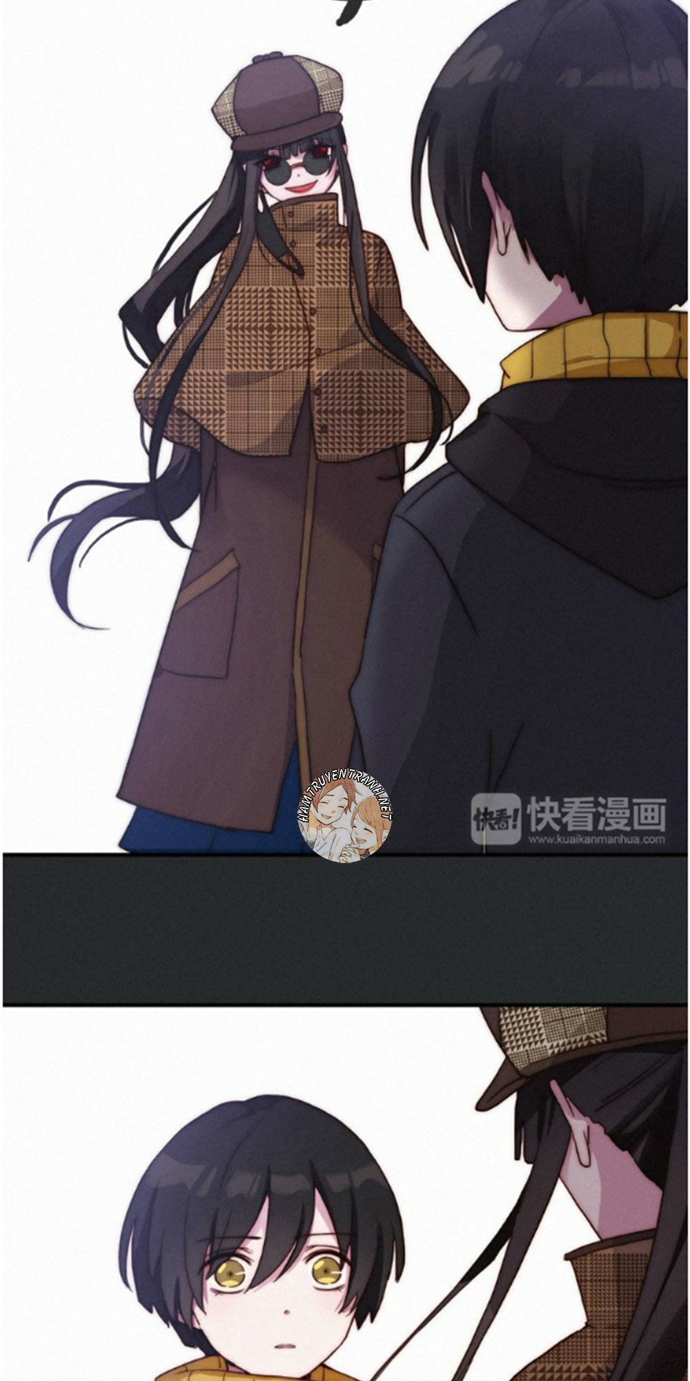 Bí Mật Bóng Đêm - Chương 10.3 - Trang 17