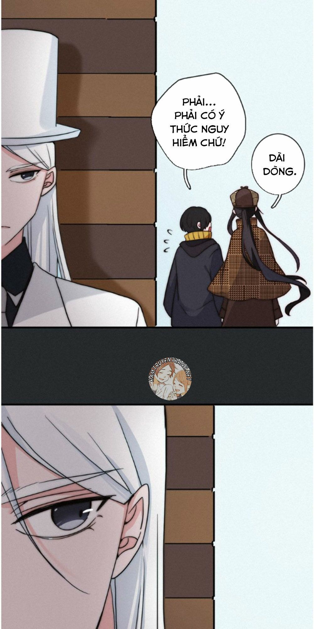 Bí Mật Bóng Đêm - Chương 10.3 - Trang 21