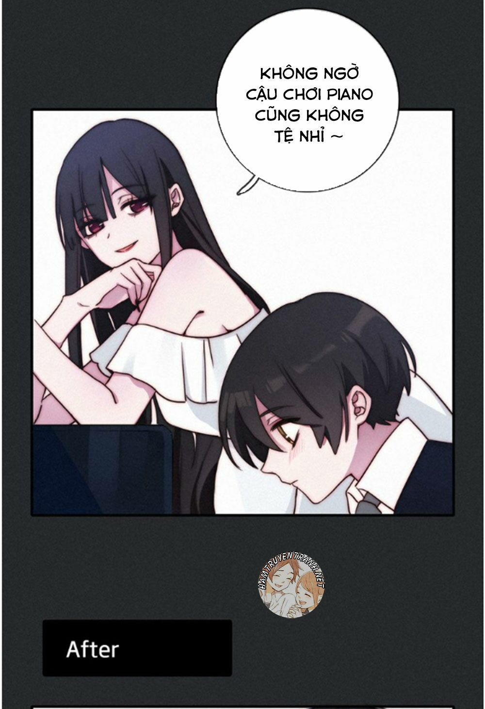 Bí Mật Bóng Đêm - Chương 10.3 - Trang 25