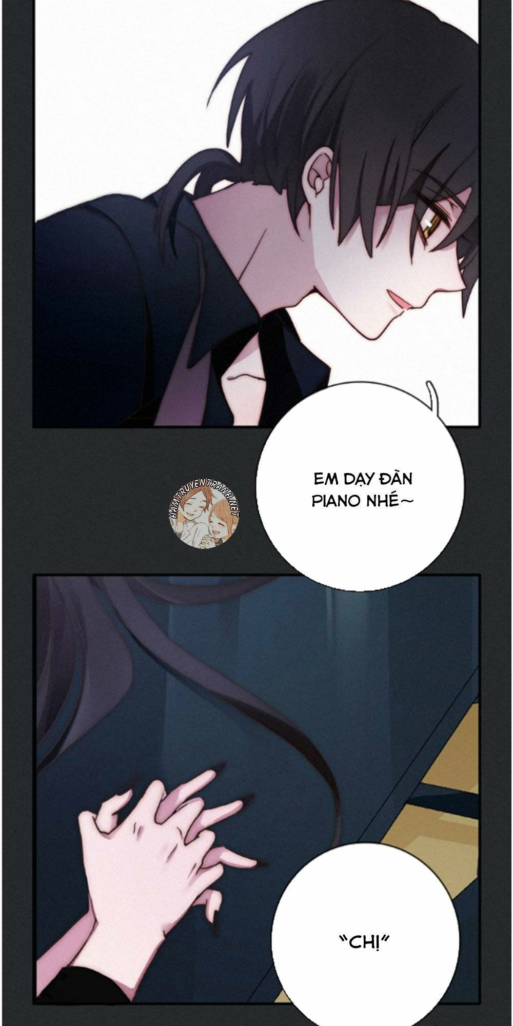 Bí Mật Bóng Đêm - Chương 10.3 - Trang 26