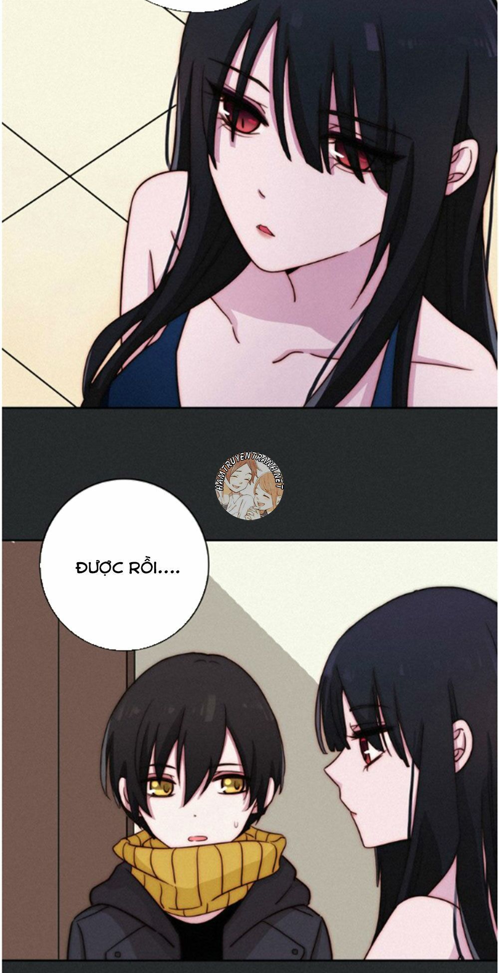 Bí Mật Bóng Đêm - Chương 10.3 - Trang 7