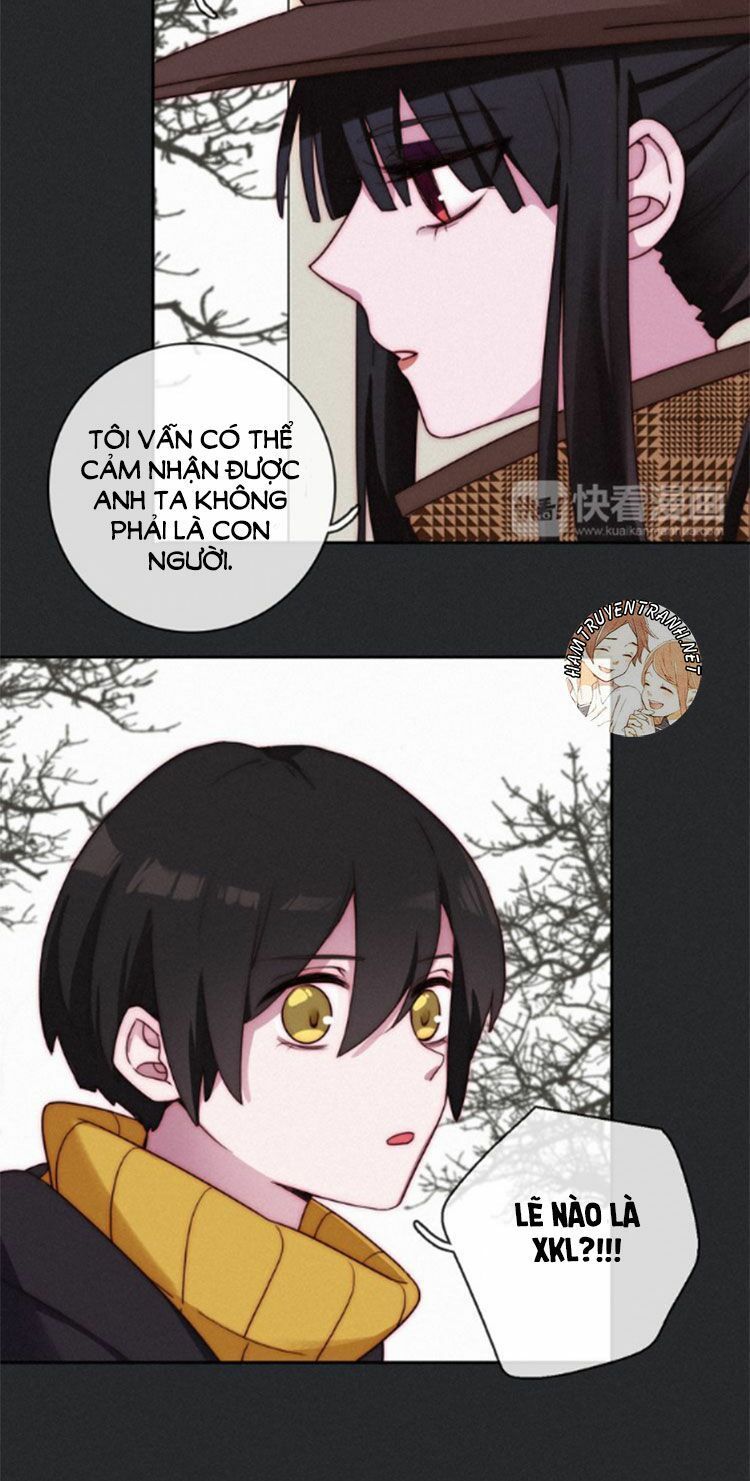 Bí Mật Bóng Đêm - Chương 11.3 - Trang 15