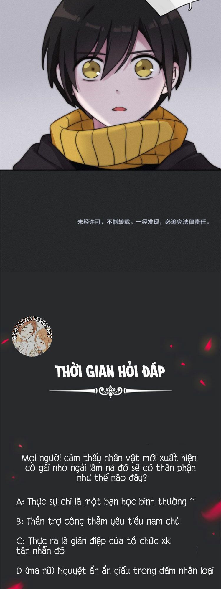 Bí Mật Bóng Đêm - Chương 11.3 - Trang 20