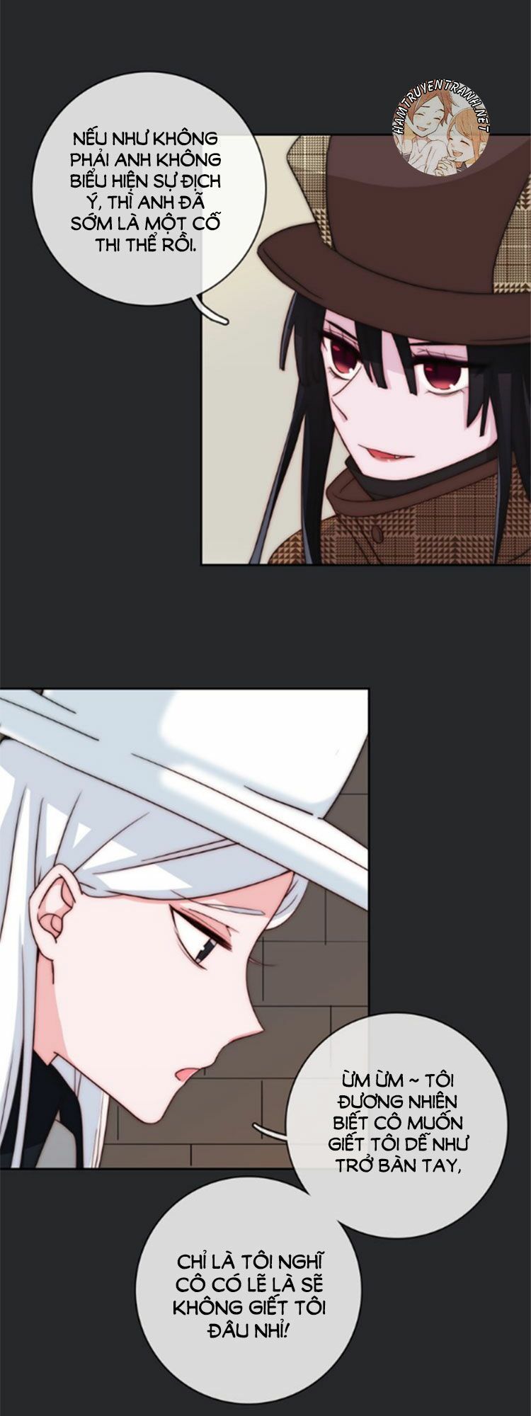 Bí Mật Bóng Đêm - Chương 11.3 - Trang 4