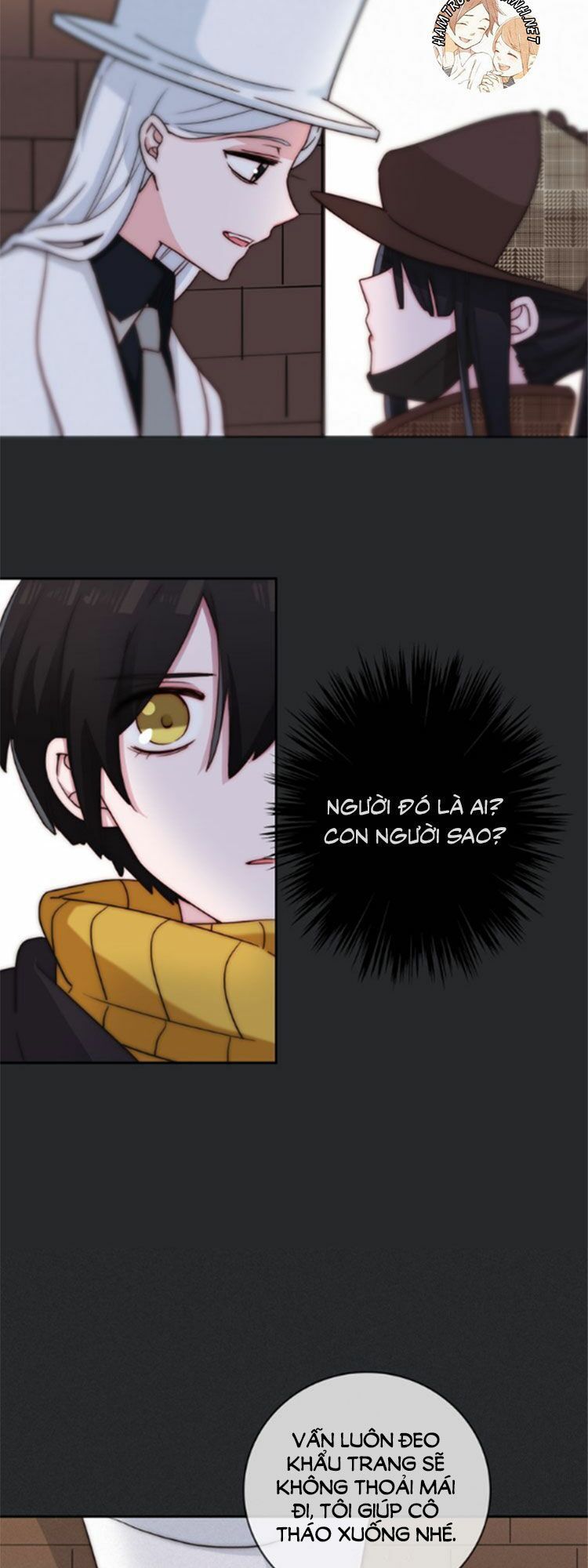 Bí Mật Bóng Đêm - Chương 11.3 - Trang 7