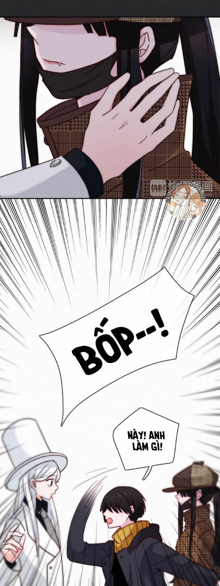 Bí Mật Bóng Đêm - Chương 11.3 - Trang 9