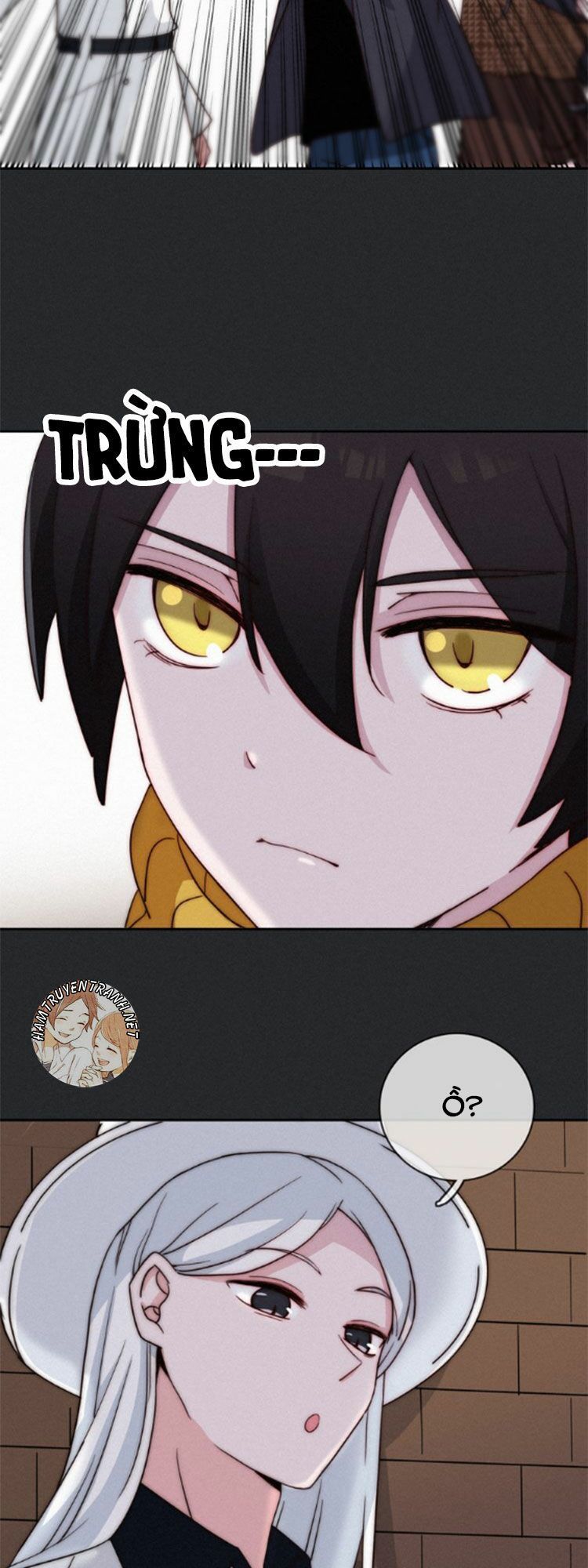 Bí Mật Bóng Đêm - Chương 11.3 - Trang 10