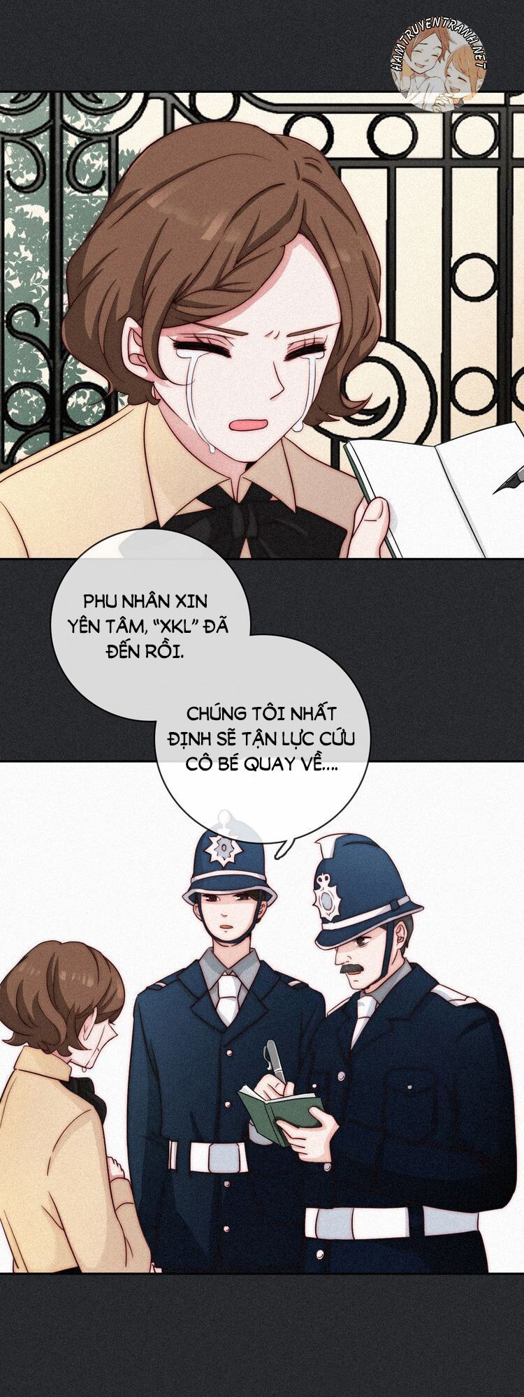 Bí Mật Bóng Đêm - Chương 12.1 - Trang 14