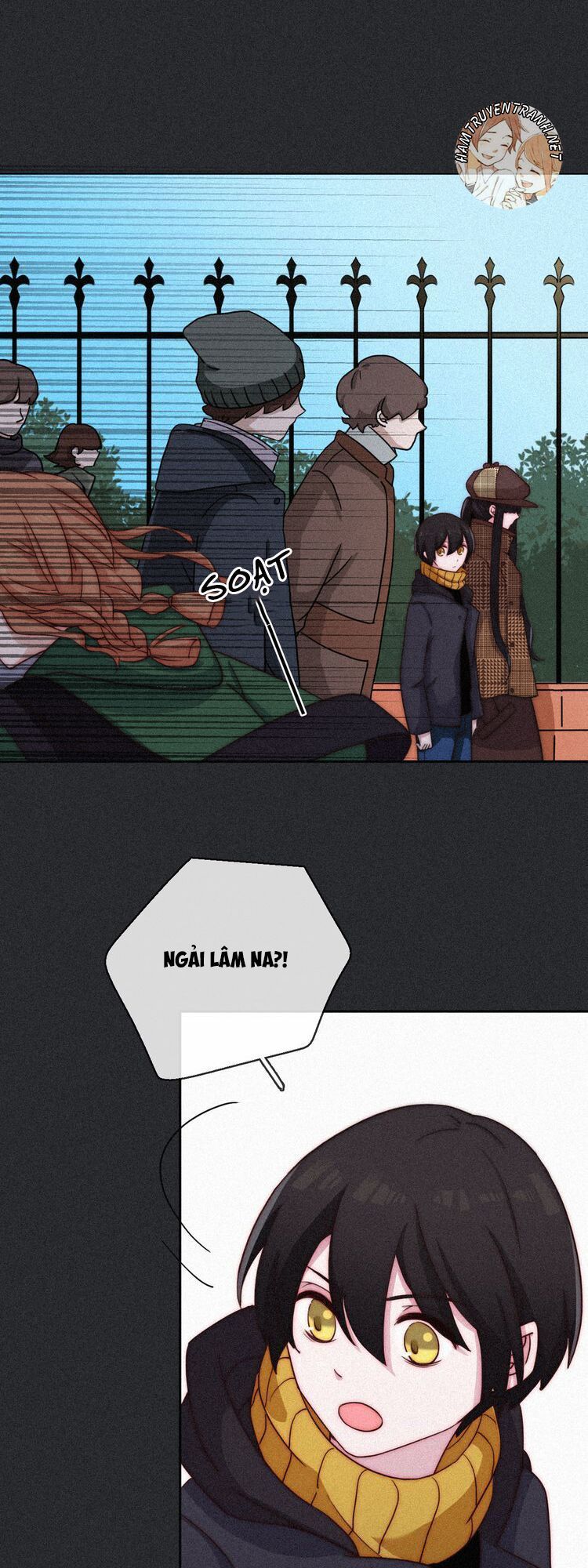 Bí Mật Bóng Đêm - Chương 12.1 - Trang 17