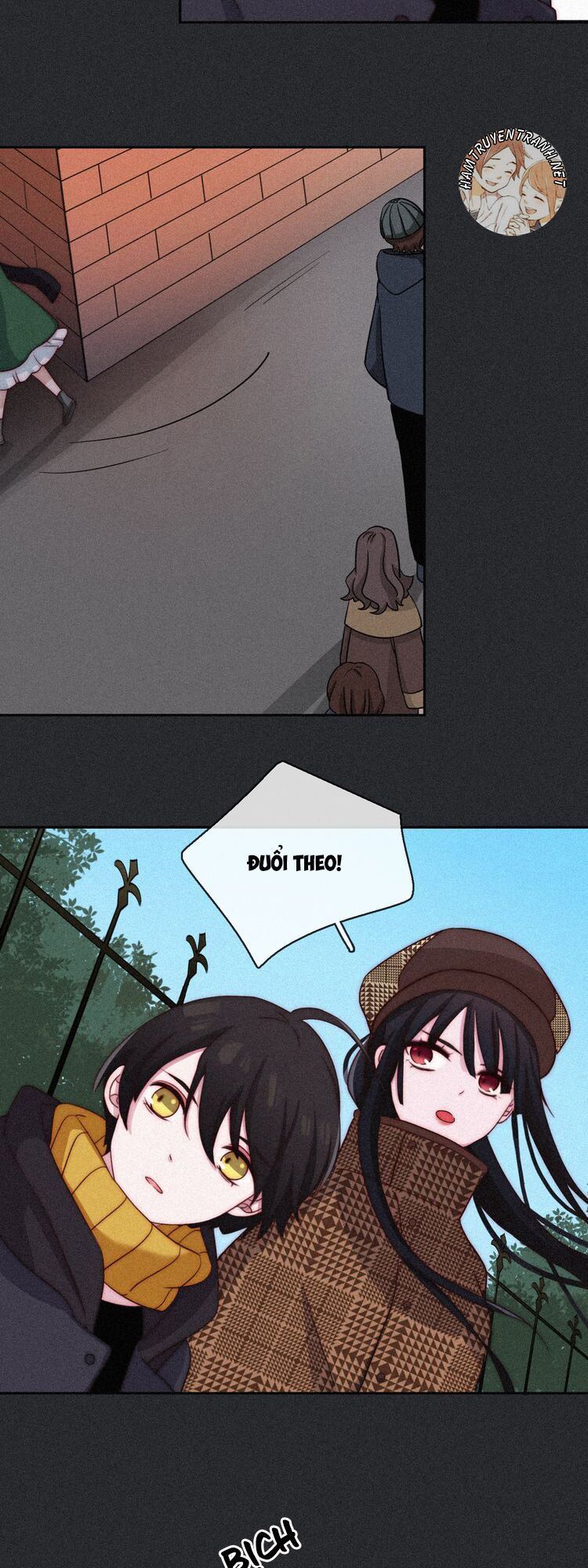 Bí Mật Bóng Đêm - Chương 12.1 - Trang 18