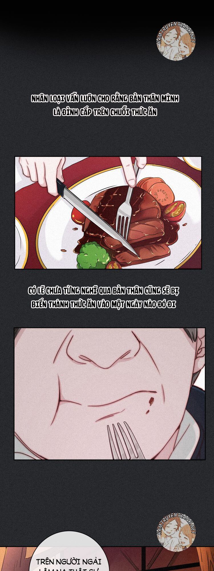 Bí Mật Bóng Đêm - Chương 12.1 - Trang 4