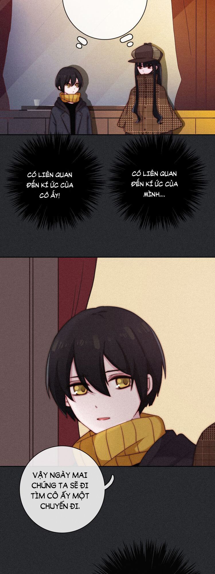 Bí Mật Bóng Đêm - Chương 12.1 - Trang 6