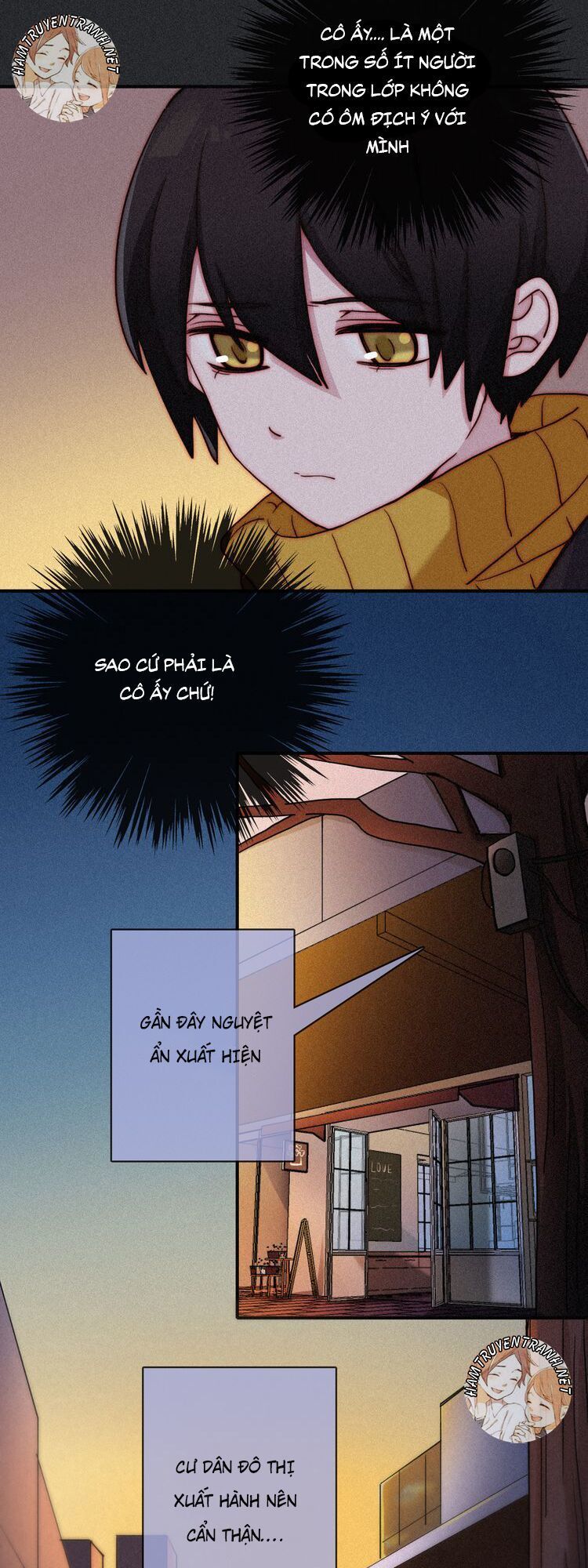 Bí Mật Bóng Đêm - Chương 12.1 - Trang 7