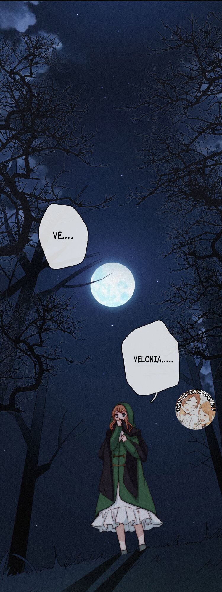 Bí Mật Bóng Đêm - Chương 12.1 - Trang 9